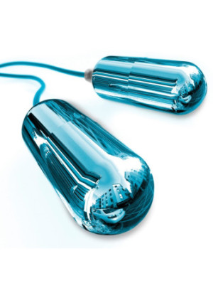 Dual Vibrating Ball Teaser